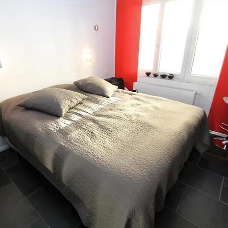 Luxueus 100 Stappen Zee En Apartment Ostend