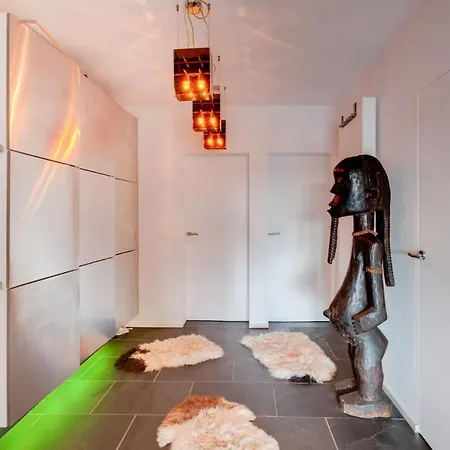 Apartment Luxueus 100 Stappen Zee En