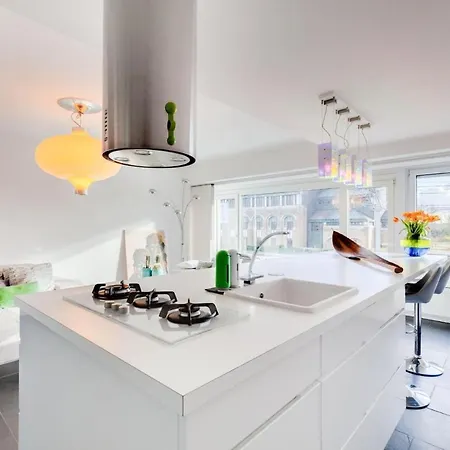 Apartment Luxueus 100 Stappen Zee En Ostend