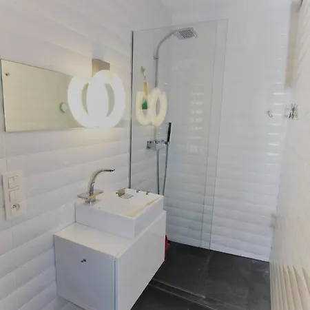 Apartment Luxueus 100 Stappen Zee En Ostend
