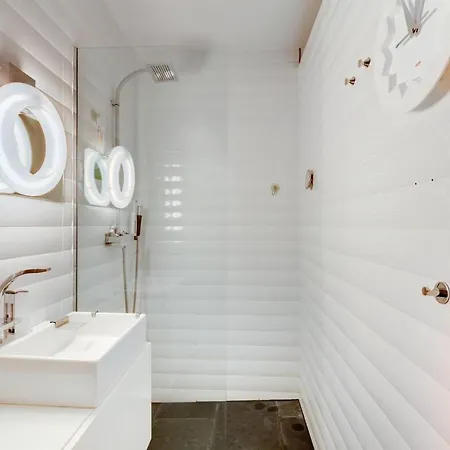 Apartment Luxueus 100 Stappen Zee En *