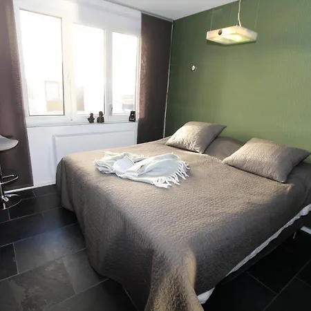 Luxueus 100 Stappen Zee En Apartment