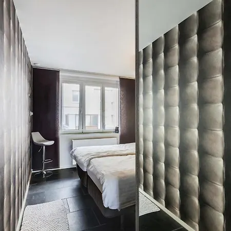 Apartment Luxueus 100 Stappen Zee En *